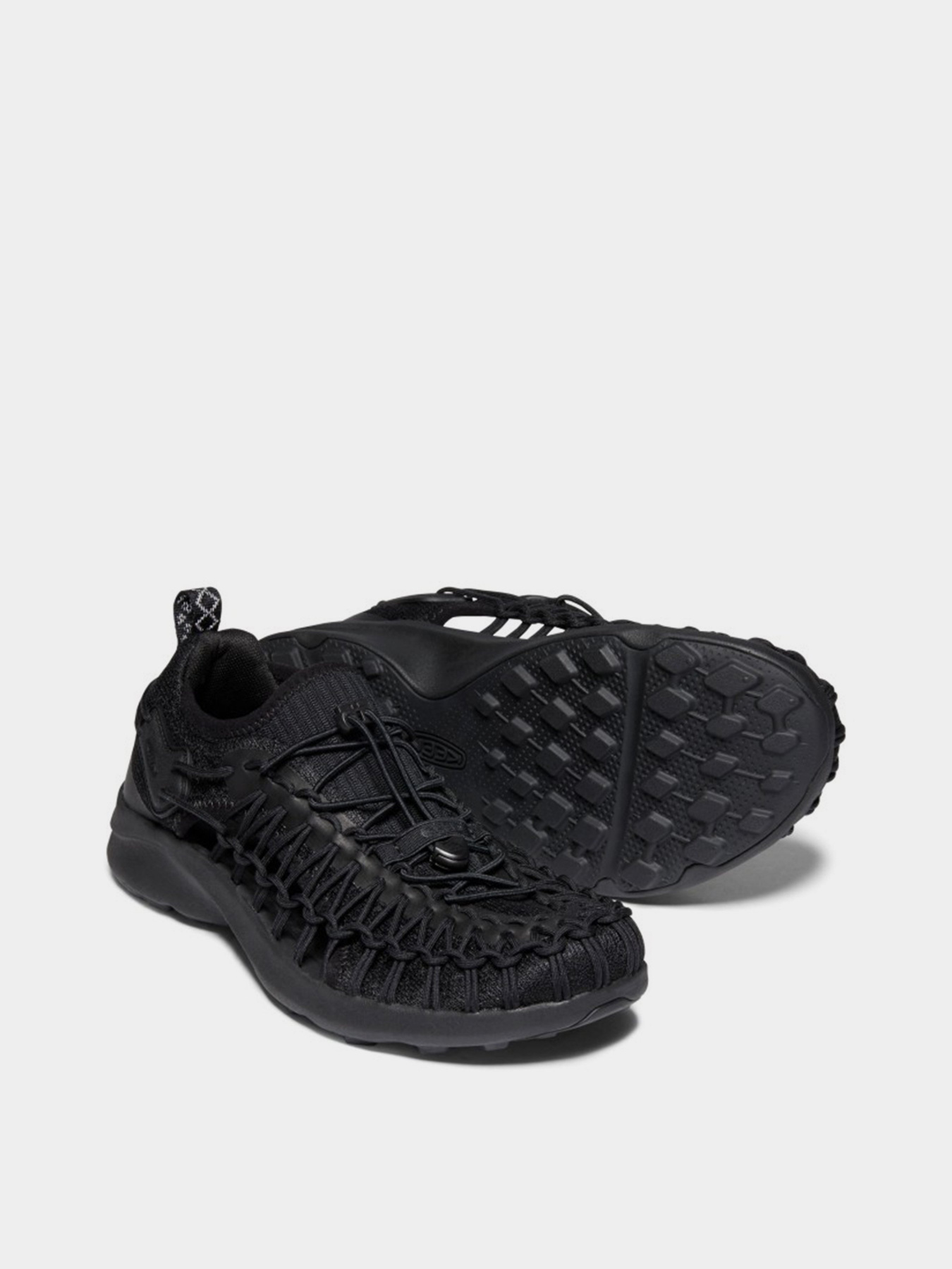 Кроссовки Keen Uneek Snk модель 1022377 Кросівки легкі Чорний Фото