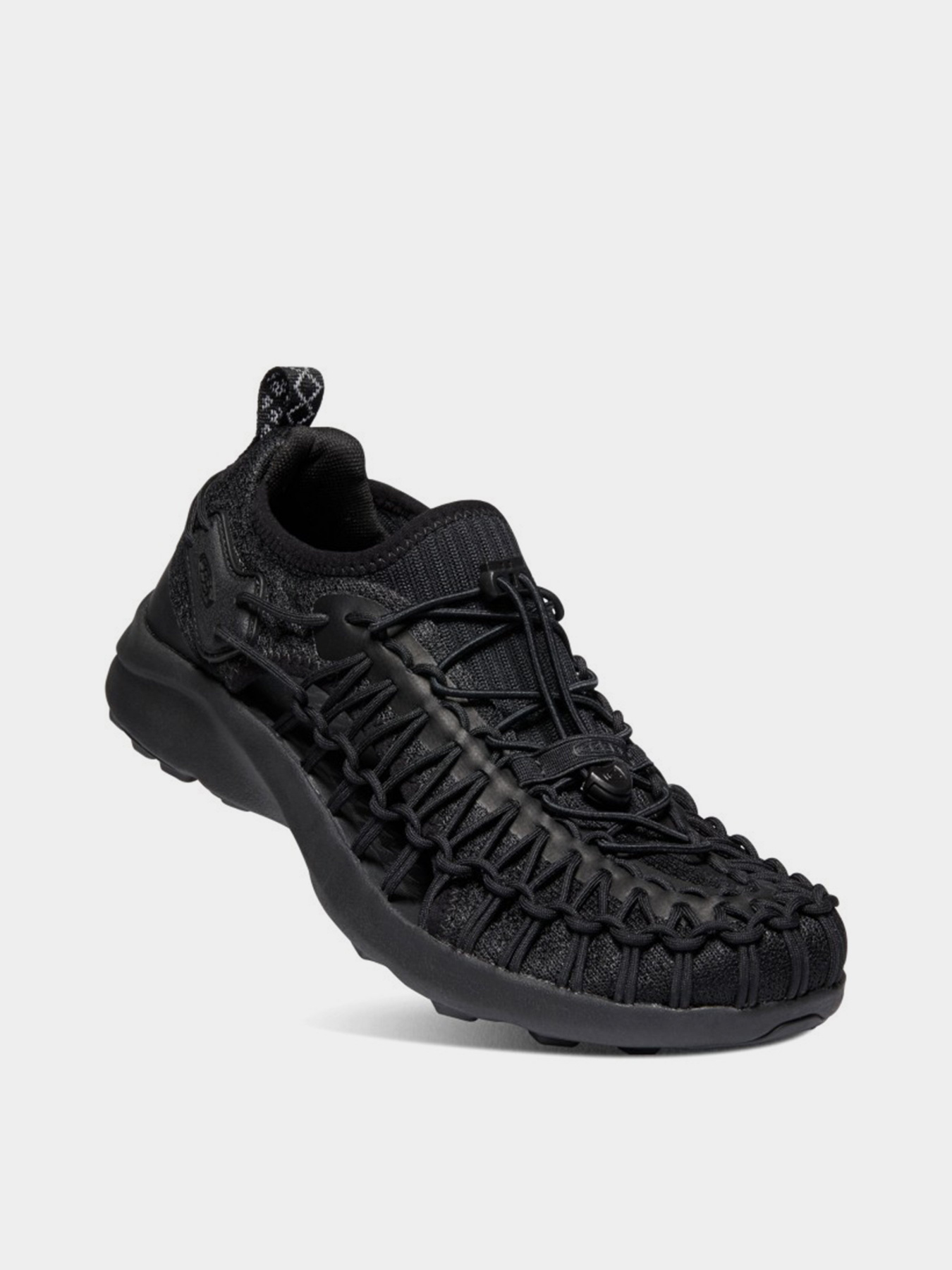 Кроссовки Keen Uneek Snk модель 1022377 Кросівки легкі Чорний Фото