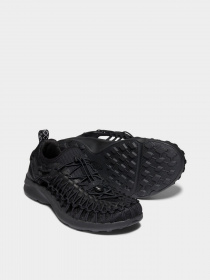 Кроссовки Keen Uneek Snk модель 1022377 Кросівки легкі Чорний Фото