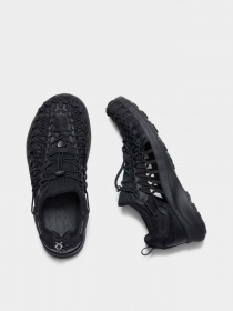 Кроссовки Keen Uneek Snk модель 1022377 Кросівки легкі Чорний Фото