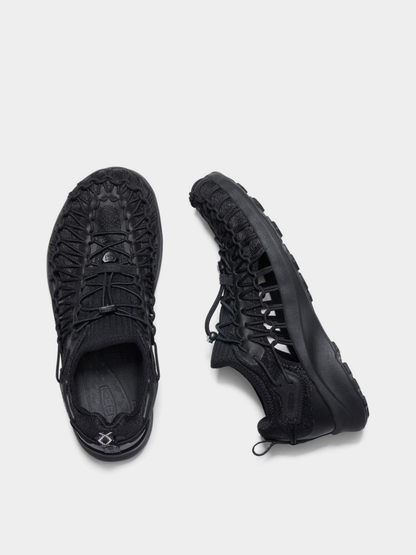Кросівки повсякденні Keen Uneek Snk модель 1022377 Кросівки легкі Чорний Фото