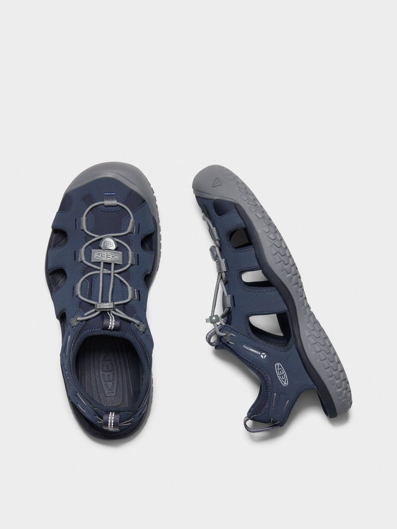 Сандалии Keen Solr модель 1022431 Сандалі Синій Фото