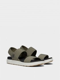 Сандалии Keen Elle Backstrap модель 1022623 Сандалі Хакі Фото