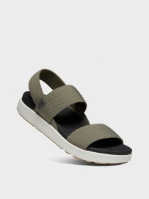 Сандалии Keen Elle Backstrap модель 1022623 Сандалі Хакі Фото
