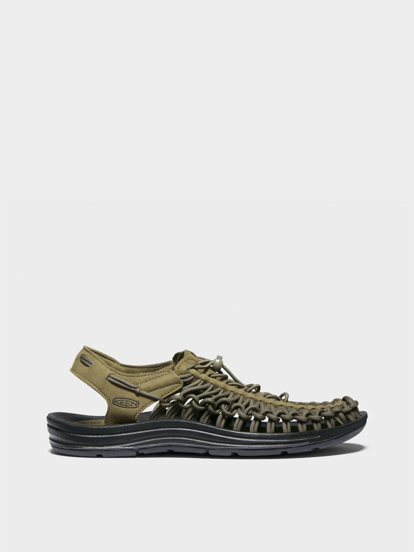 Сандалии Keen Uneek модель 1023381 Сандалі Хакі Фото