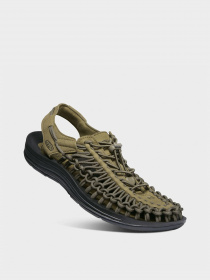 Сандалии Keen Uneek модель 1023381 Сандалі Хакі Фото