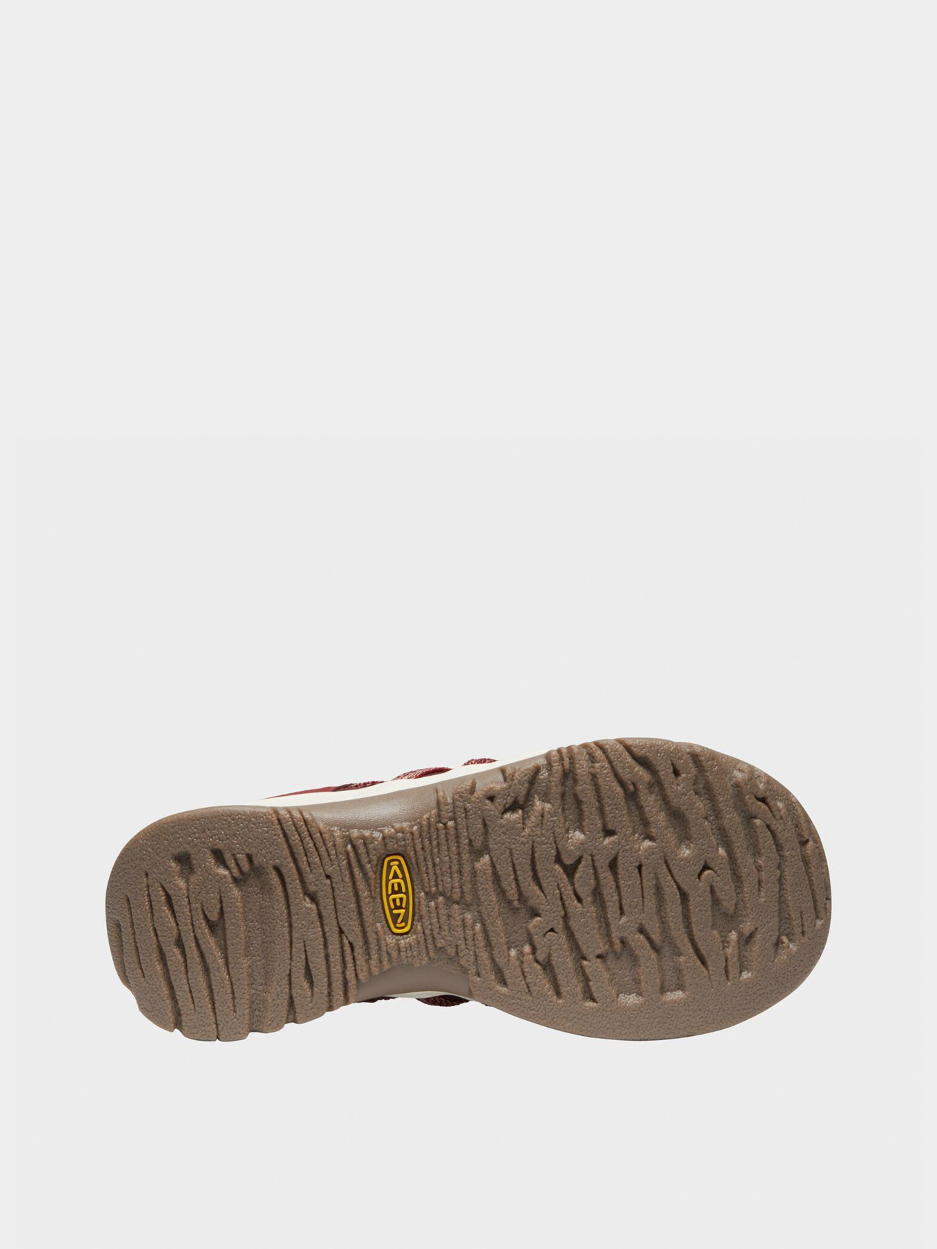 Сандалии Keen Whisper модель 1025041 Сандалі Червоний Фото