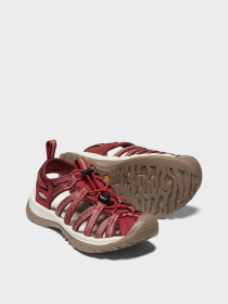 Сандалии Keen Whisper модель 1025041 Сандалі Червоний Фото