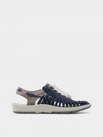 Сандалии Keen Uneek модель 1025174 Сандалі Синій Фото