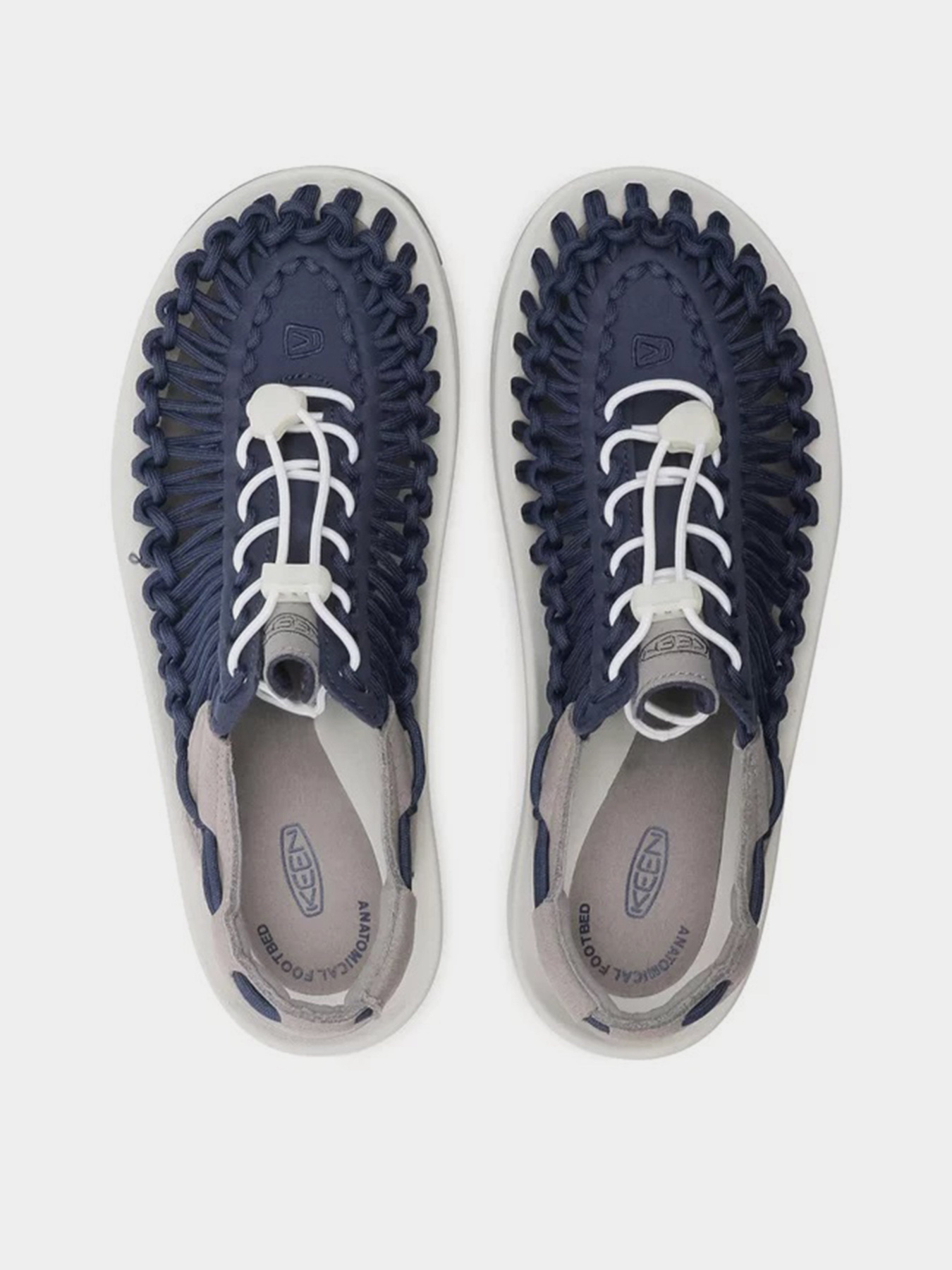 Сандалії Keen Uneek модель 1025174 Сандалі Синій Фото