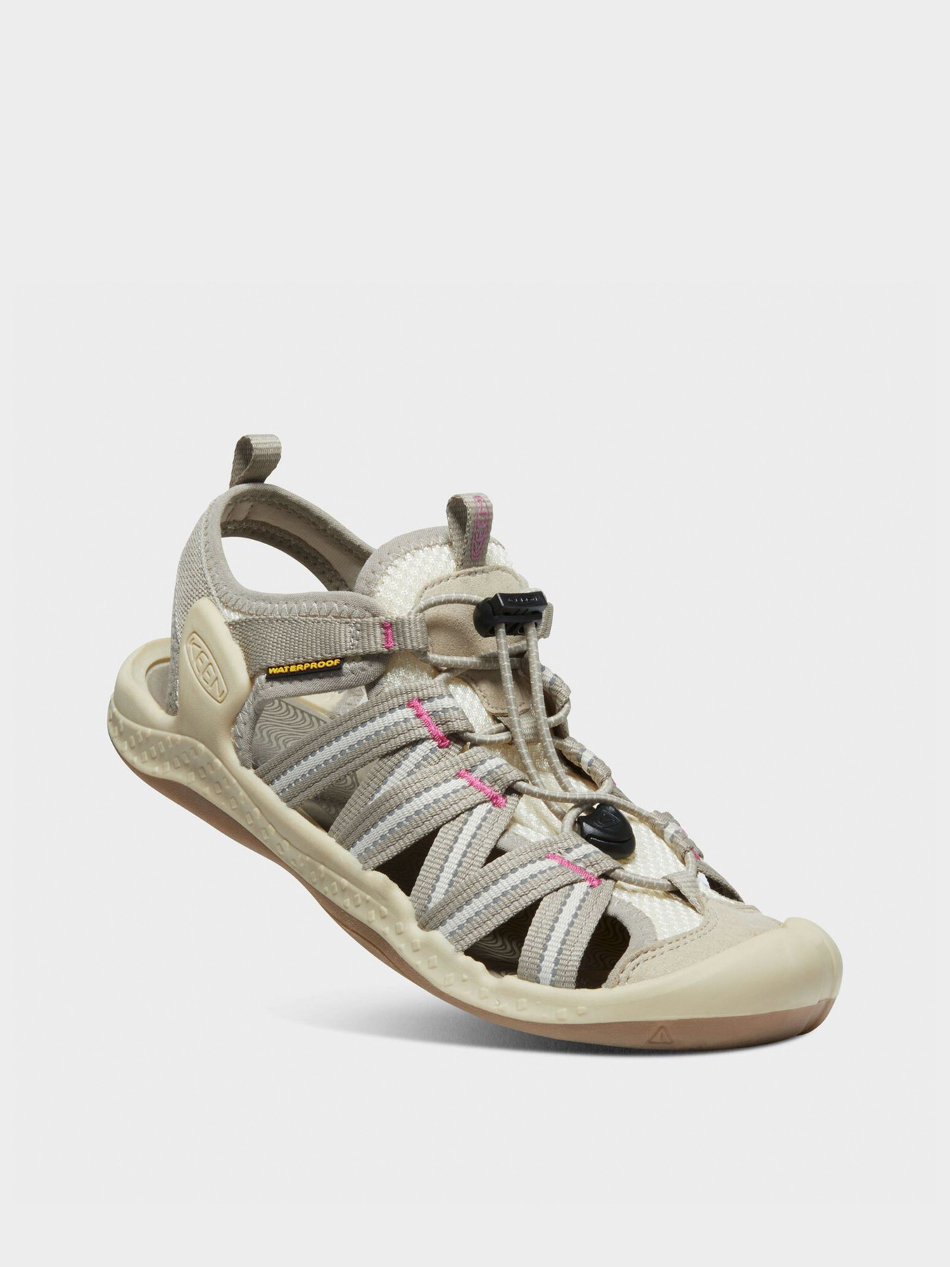 Сандалии Keen Drift Creek H2 модель 1026127 Сандалі Сірий Фото