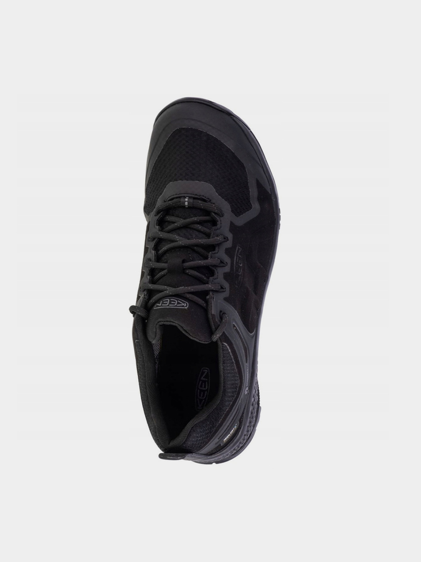 Полуботинки Keen Explore Wp модель 1021611-blck Фото