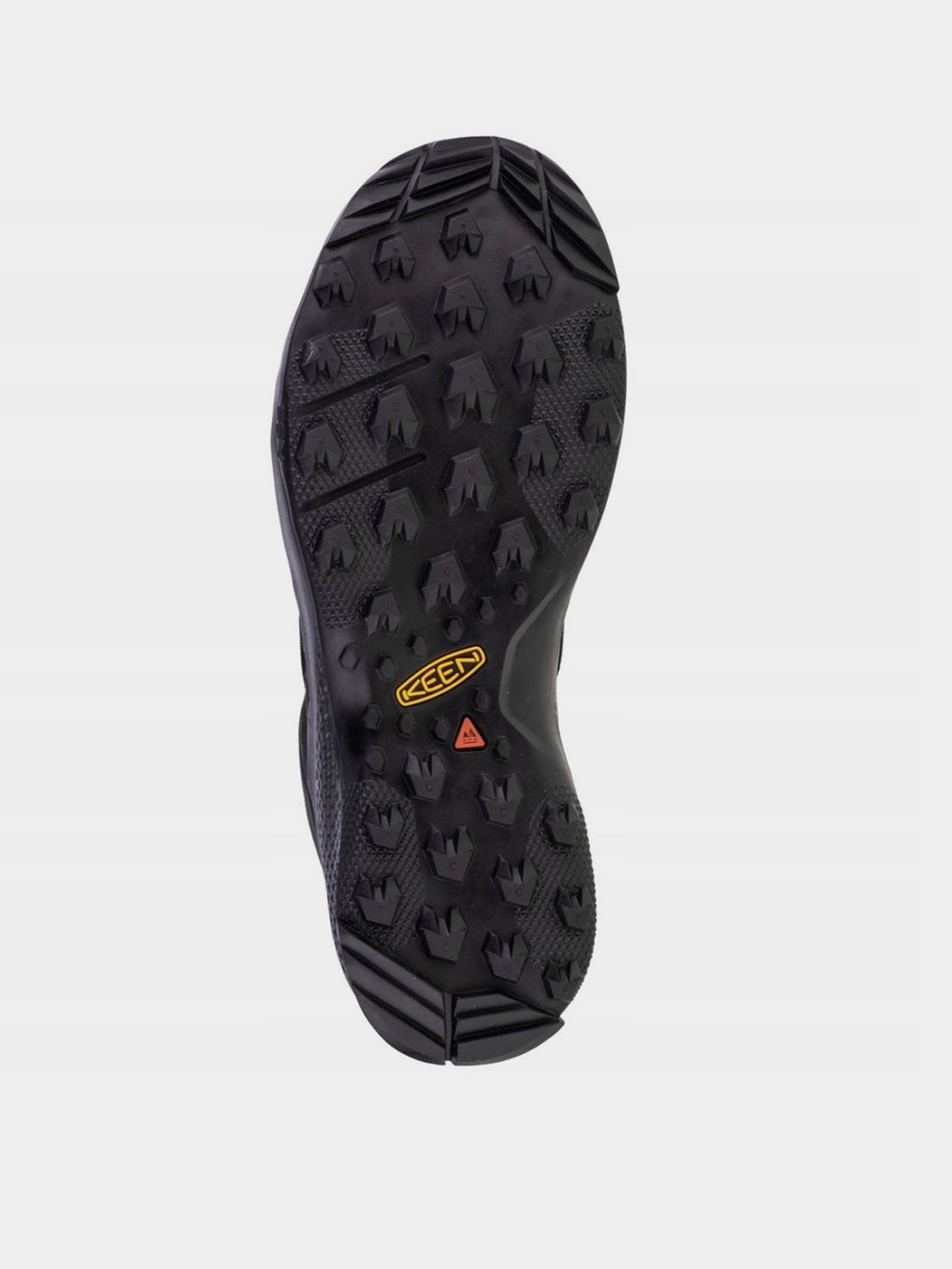 Полуботинки Keen Explore Wp модель 1021611-blck Фото