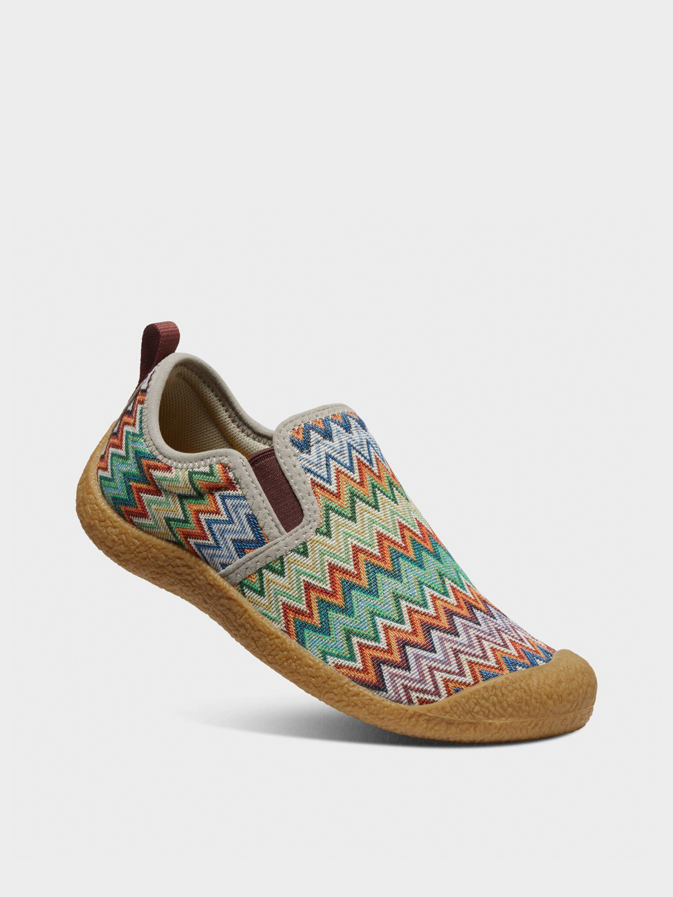 Слипоны Keen Howser Canvas модель 1026218 Сліпони Різнокольоровий Фото