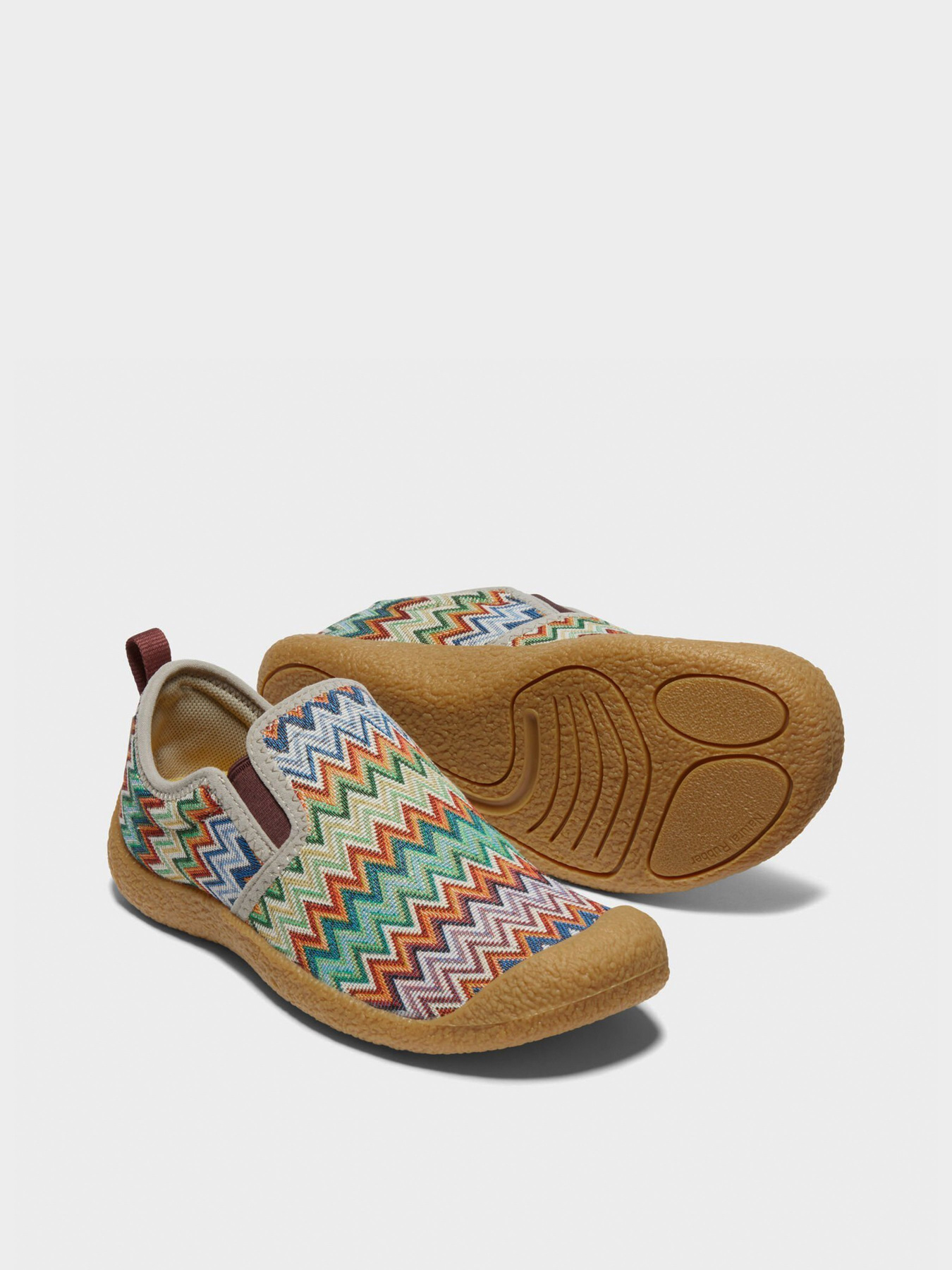 Слипоны Keen Howser Canvas модель 1026218 Сліпони Різнокольоровий Фото