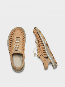 Сандалии Keen Uneek модель 1026341 Сандалі Бежевий Фото