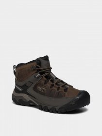 Ботинки Keen модель 1017786 Сірий, чорний Фото