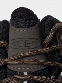 Ботинки Keen модель 1017786 Сірий, чорний Фото