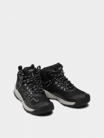 Ботинки Keen модель 1025911 Чорний, голубий Фото