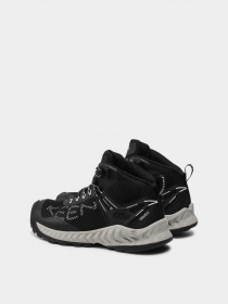 Ботинки Keen модель 1025911 Чорний, голубий Фото