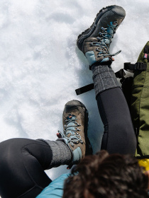 Ботинки Keen модель 1023629 Рожевий, синій Фото