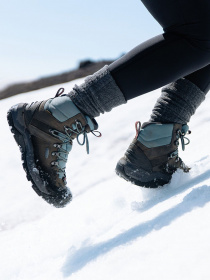 Ботинки Keen модель 1023629 Рожевий, синій Фото