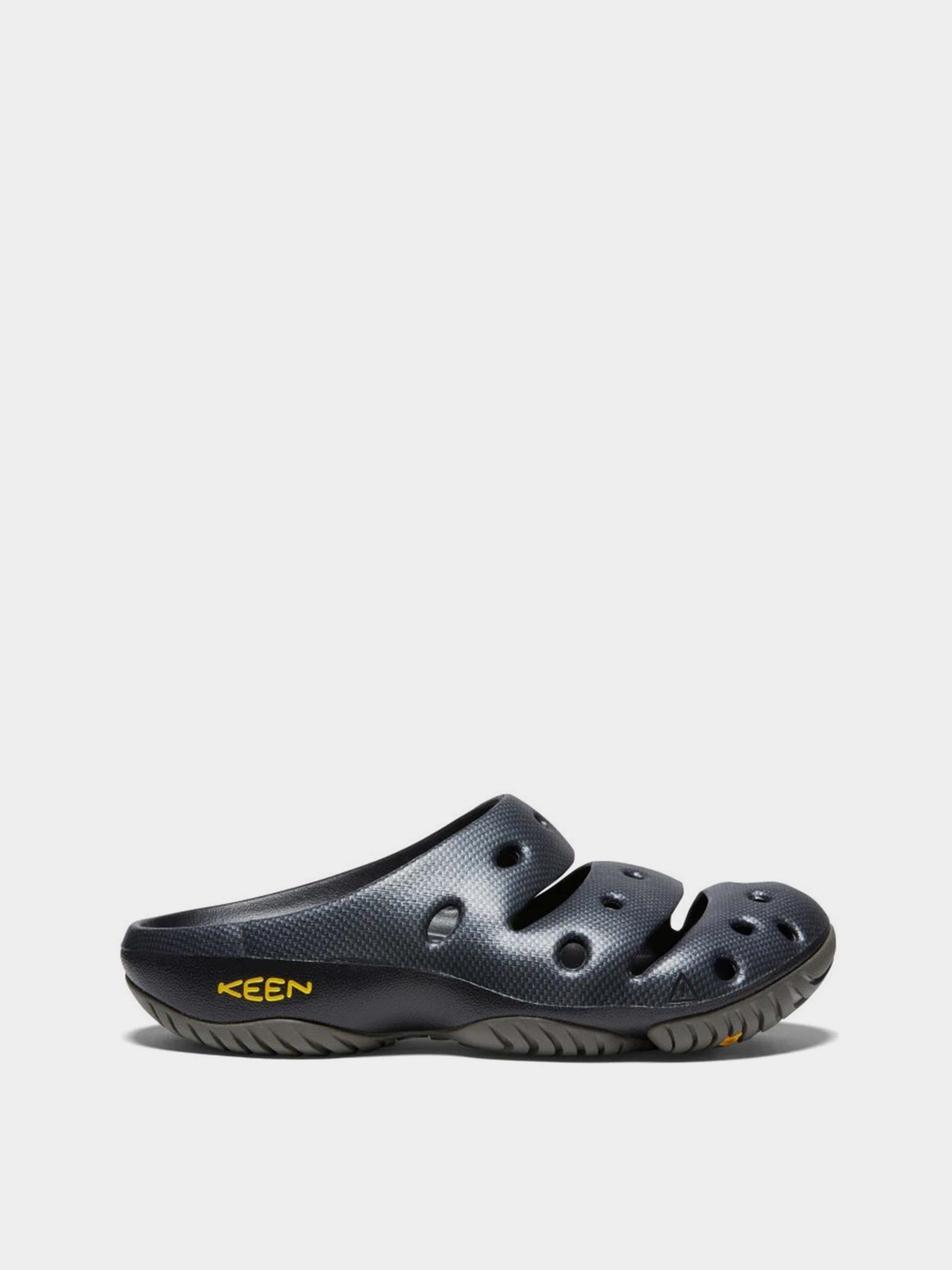 Сабо Keen Yogui модель 1002036 Сірий Фото