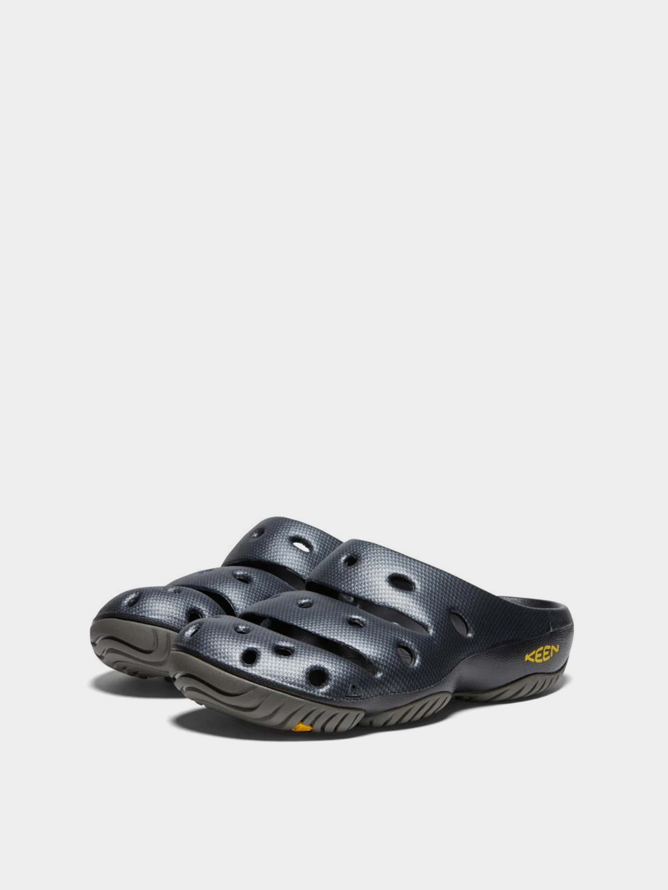 Сабо Keen Yogui модель 1002036 Сірий Фото