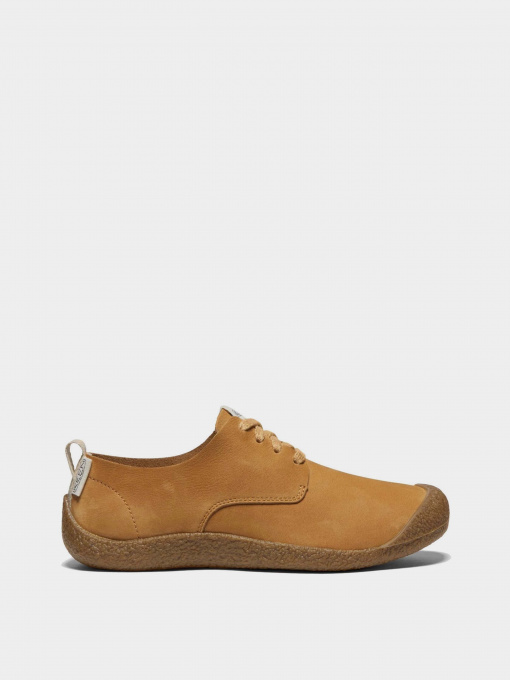 Кроссовки повседневные Keen Mosey Derby Leather модель 1026457 Коричневий Фото