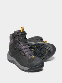 Ботинки Keen Revel IV Mid Polar модель 1023618-blck Фото