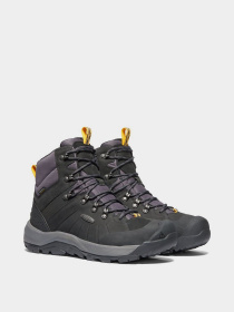 Ботинки Keen Revel IV Mid Polar модель 1023618-blck Фото