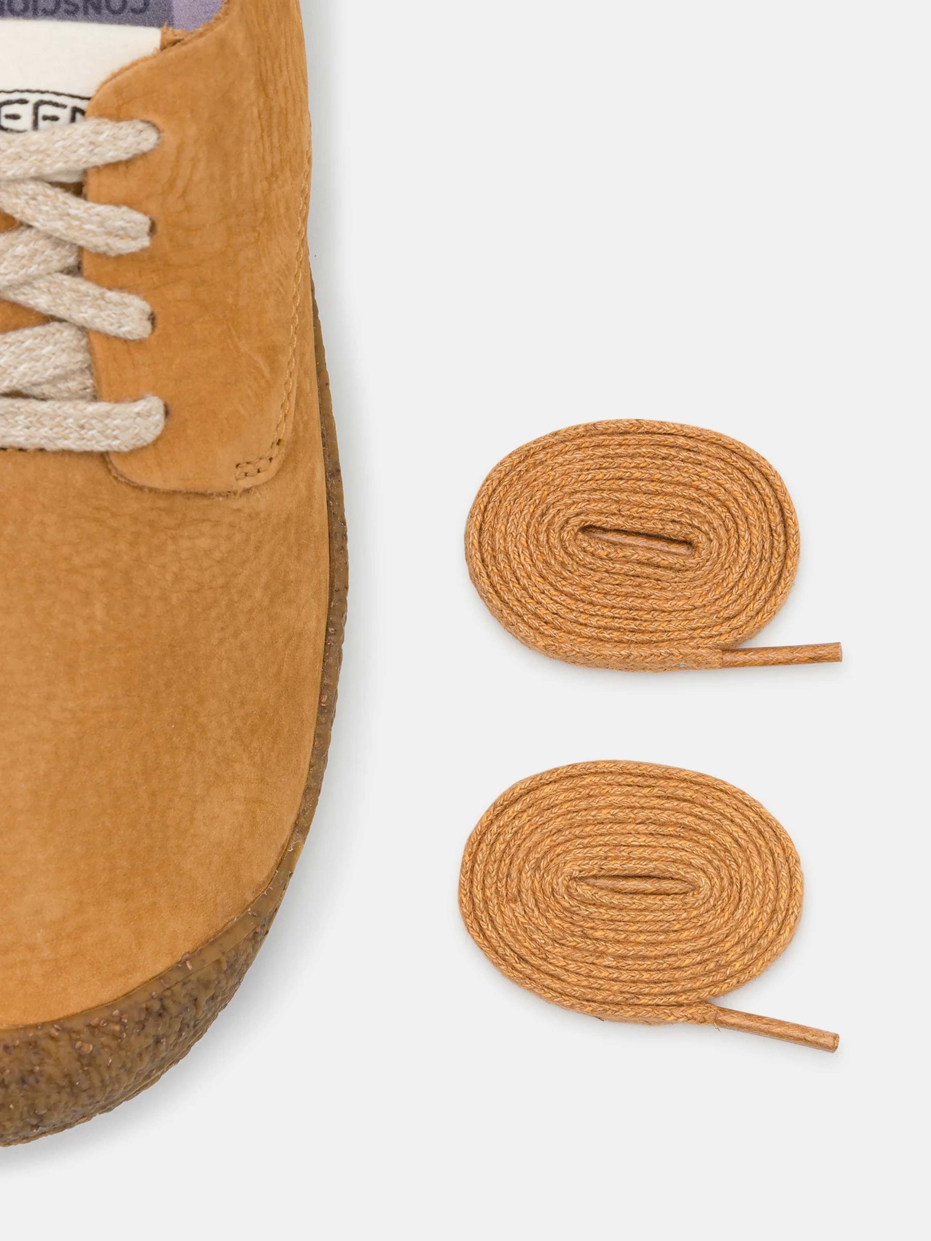 Кроссовки Keen Mosey Derby Leather модель 1026460 Коричневий Фото