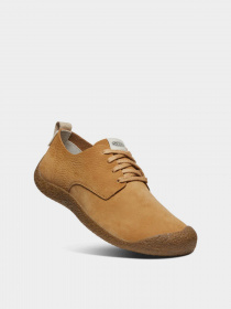 Кроссовки Keen Mosey Derby Leather модель 1026460 Коричневий Фото