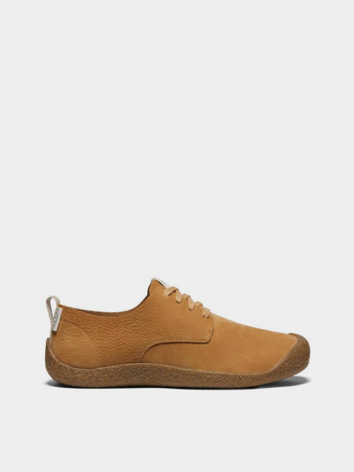 Кроссовки повседневные Keen Mosey Derby Leather модель 1026460 Коричневий Фото