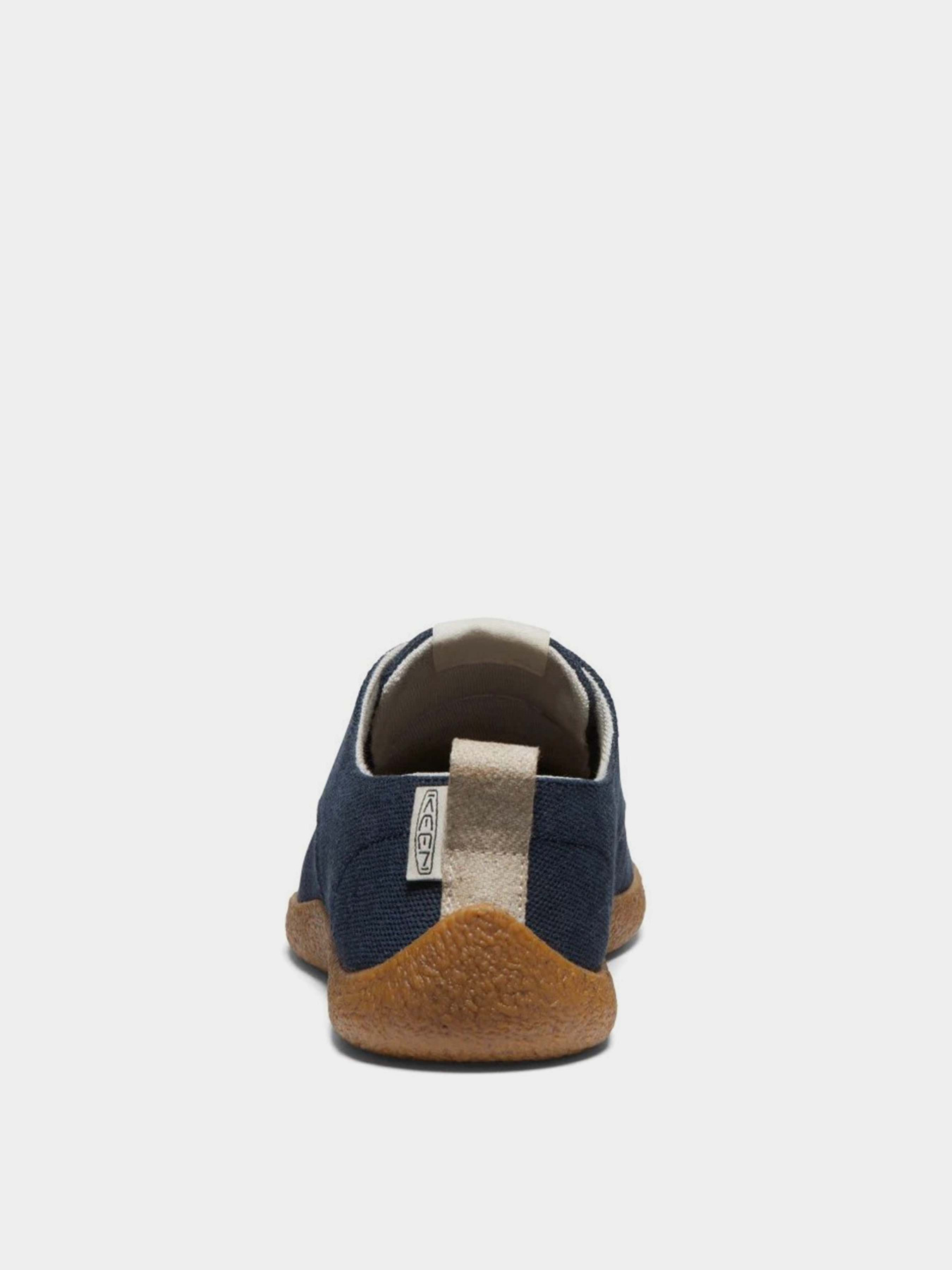 Кросівки повсякденні Keen Mosey Derby Canvas модель 1027319 Темно синій Фото