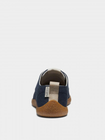 Кросівки повсякденні Keen Mosey Derby Canvas модель 1027319 Темно синій Фото