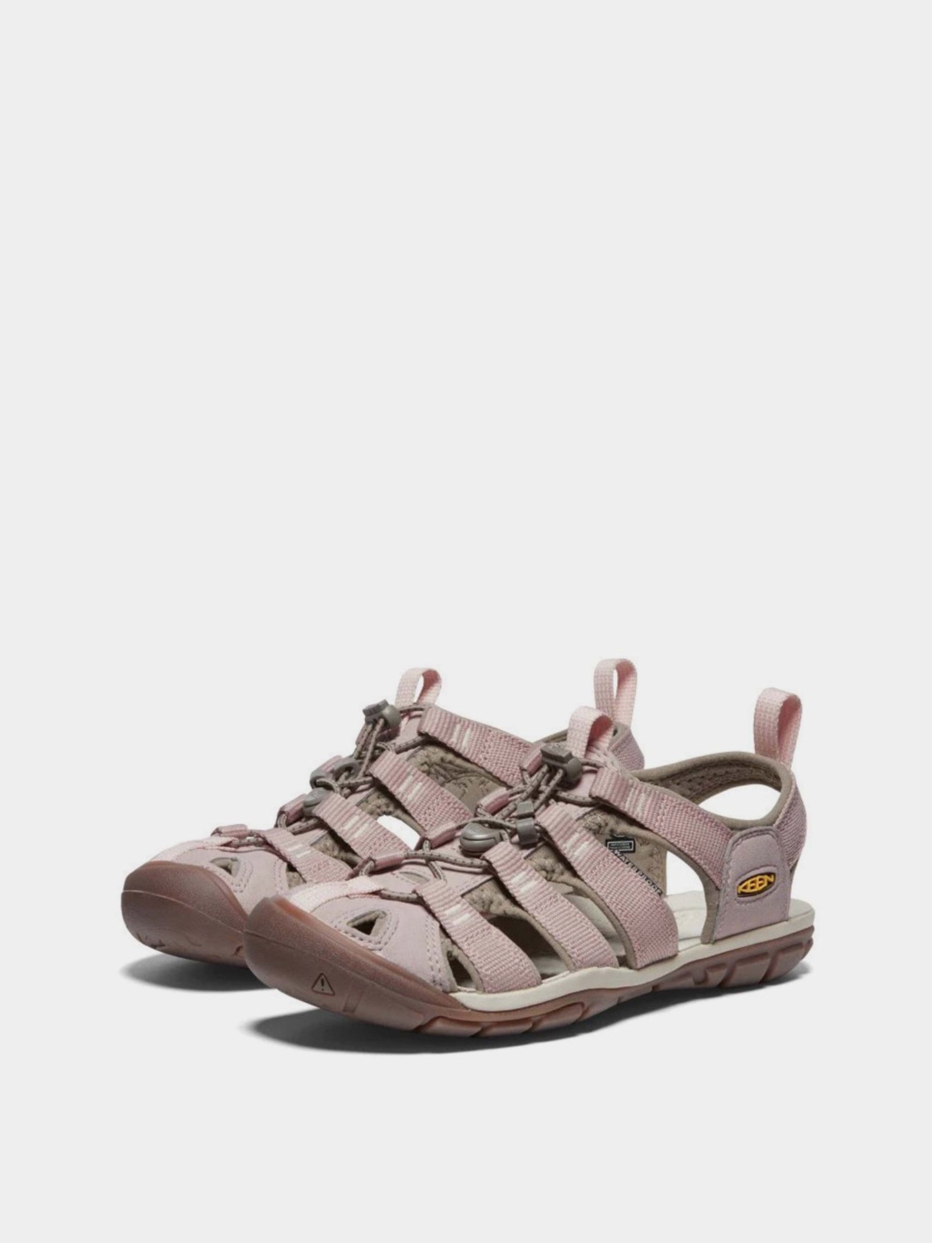 Сандалии Keen Clearwater CNX модель 1027408 Бежевий Фото