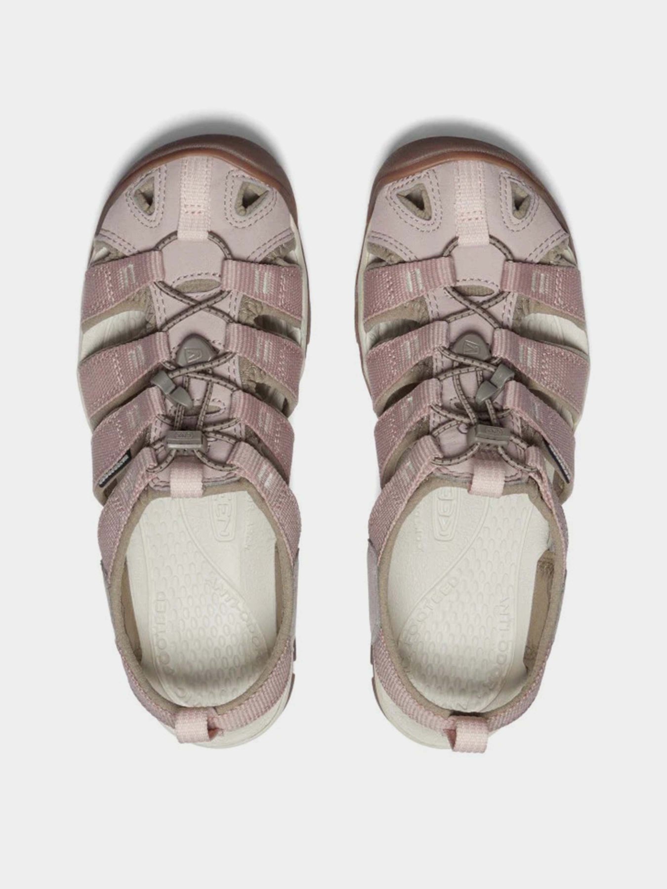 Сандалії Keen Clearwater CNX модель 1027408 Бежевий Фото