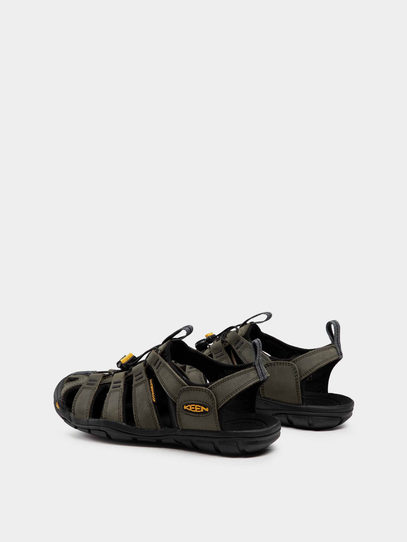 Сандалии Keen Clearwater Cnx Leather модель 1013107 Фото