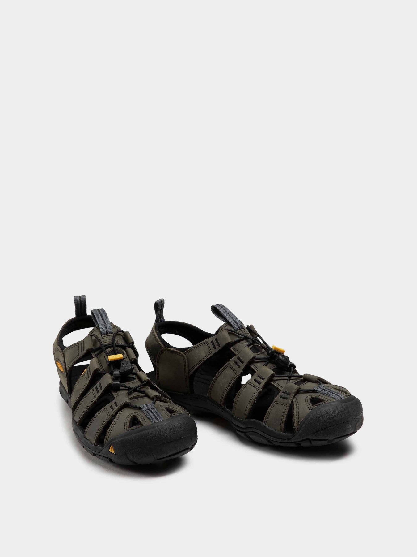 Сандалии Keen Clearwater Cnx Leather модель 1013107 Фото