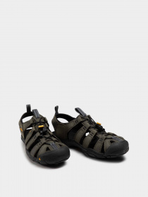 Сандалії Keen Clearwater Cnx Leather модель 1013107 Сандалії Keen Clearwater Cnx Leather модель 1013107 Фото