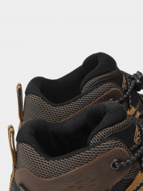 Ботинки Keen Targhee Mid Wp модель 1019834 Коричневий, чорний Фото