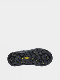 Ботинки Keen Revel IV Mid Polar модель 1023629 Сірий, бірюзовий Фото