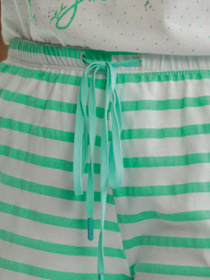 Пижама Key модель LNS 055 A8 Піжама жіноча-mix Фото