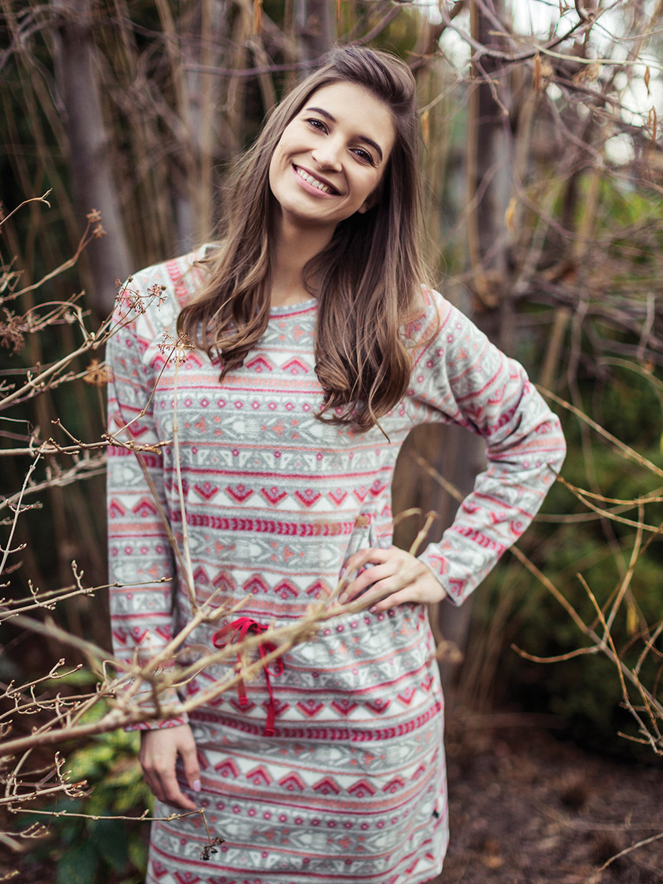 Туника Key модель LHD 764 B8 Жіноча туніка-mix Фото