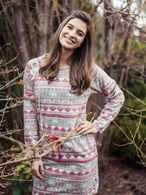 Туника Key модель LHD 764 B8 Жіноча туніка-mix Фото