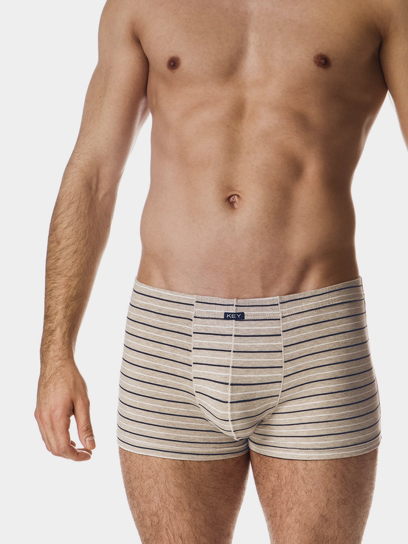 Трусы Key модель MXH 311 B19 Чоловічі шорти-mix Фото