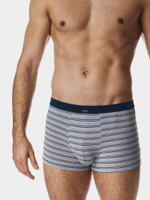 Трусы Key модель MXH 365  B19 Чоловічі шорти-меланж Фото