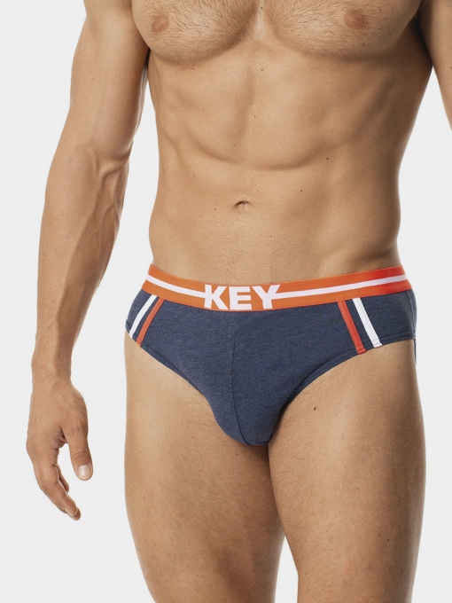 Набор трусов Key модель MPP 280 A20 Чоловічі труси-mix Фото