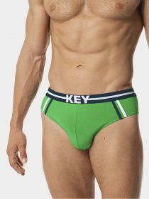 Набір трусів Key модель MPP 280 A20 Чоловічі труси-mix Набір трусів Key модель MPP 280 A20 Чоловічі труси-mix Фото